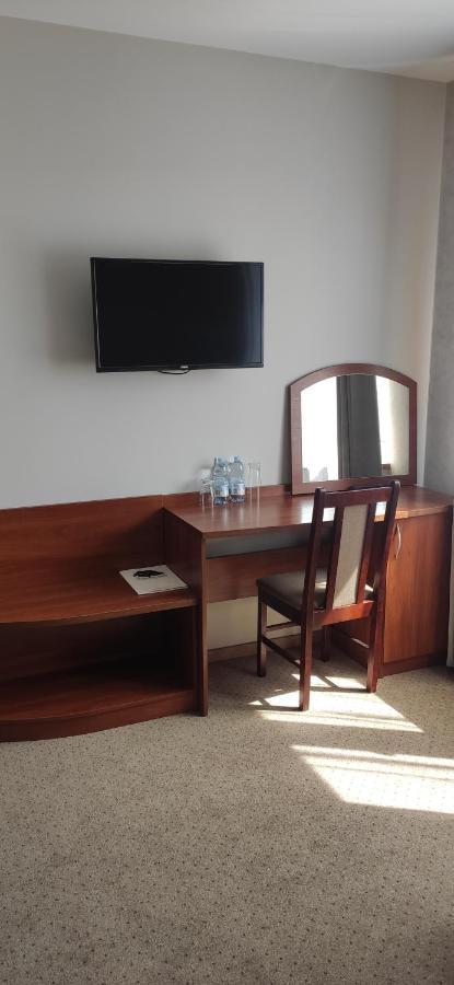 Hotel Przylesie Sierosław Dış mekan fotoğraf