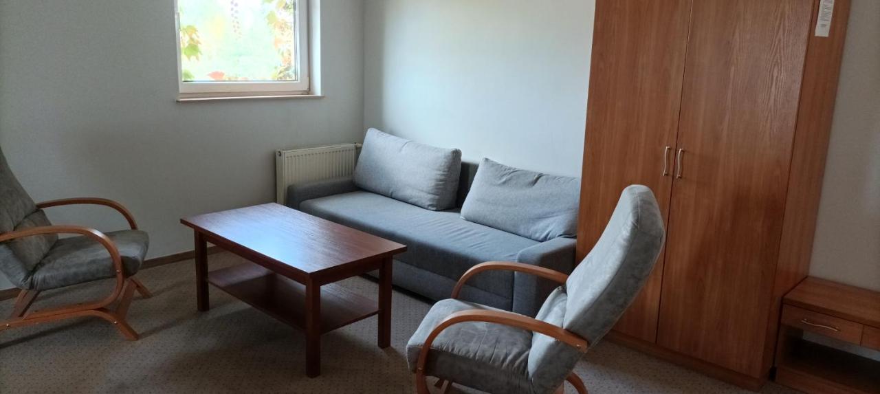 Hotel Przylesie Sierosław Dış mekan fotoğraf