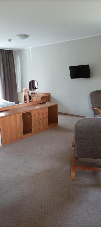 Hotel Przylesie Sierosław Dış mekan fotoğraf