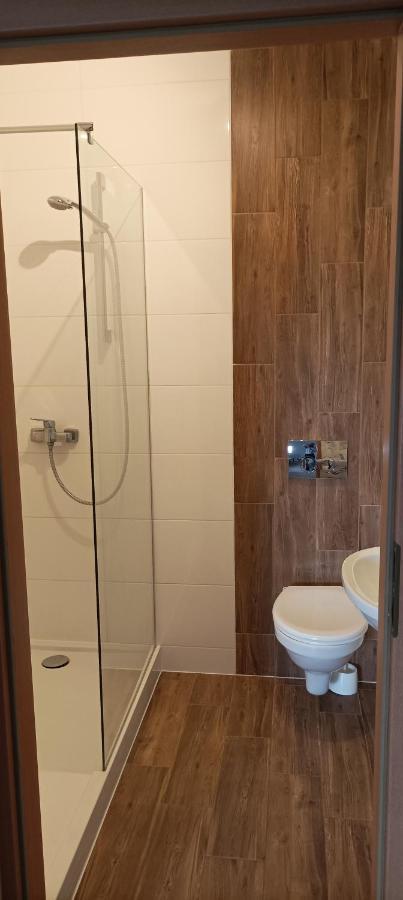Hotel Przylesie Sierosław Dış mekan fotoğraf