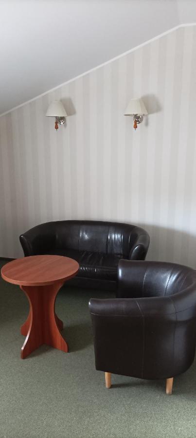 Hotel Przylesie Sierosław Dış mekan fotoğraf