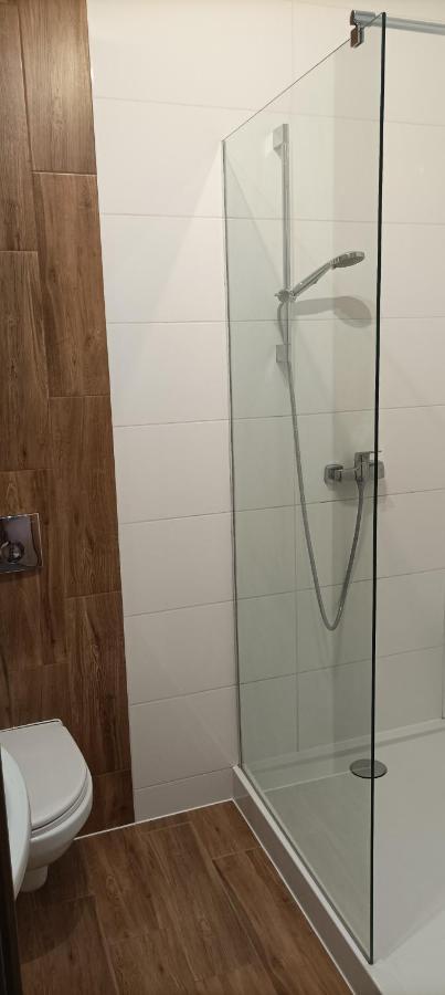 Hotel Przylesie Sierosław Dış mekan fotoğraf